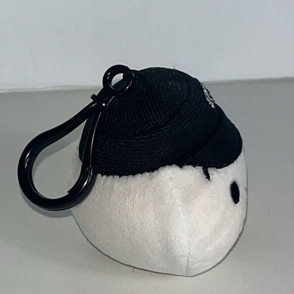 UCC The Odd 1s Out Mini-Plooosh Heads James Hat Keychain - Picture 2 of 6